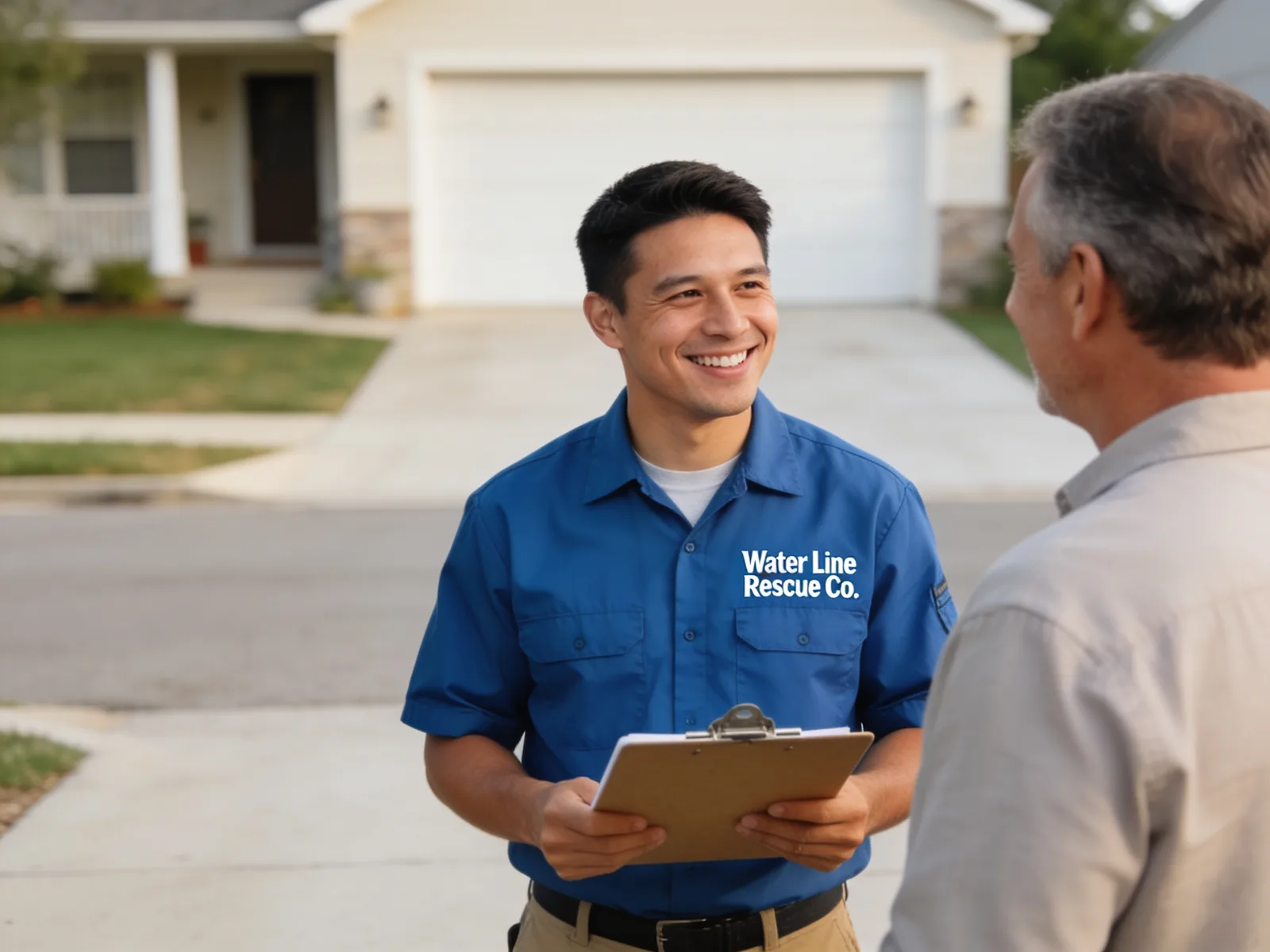 Water Line Repair New Hampshire, OH FAQs